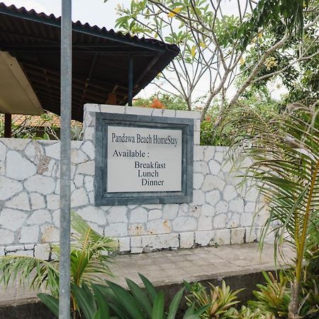 Pandawa Beach Homestay Uluwatu  Ngoại thất bức ảnh