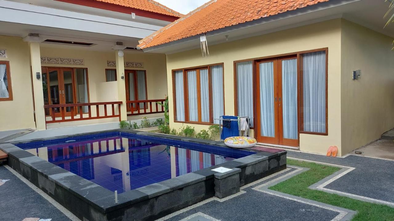 Pandawa Beach Homestay Uluwatu  Ngoại thất bức ảnh