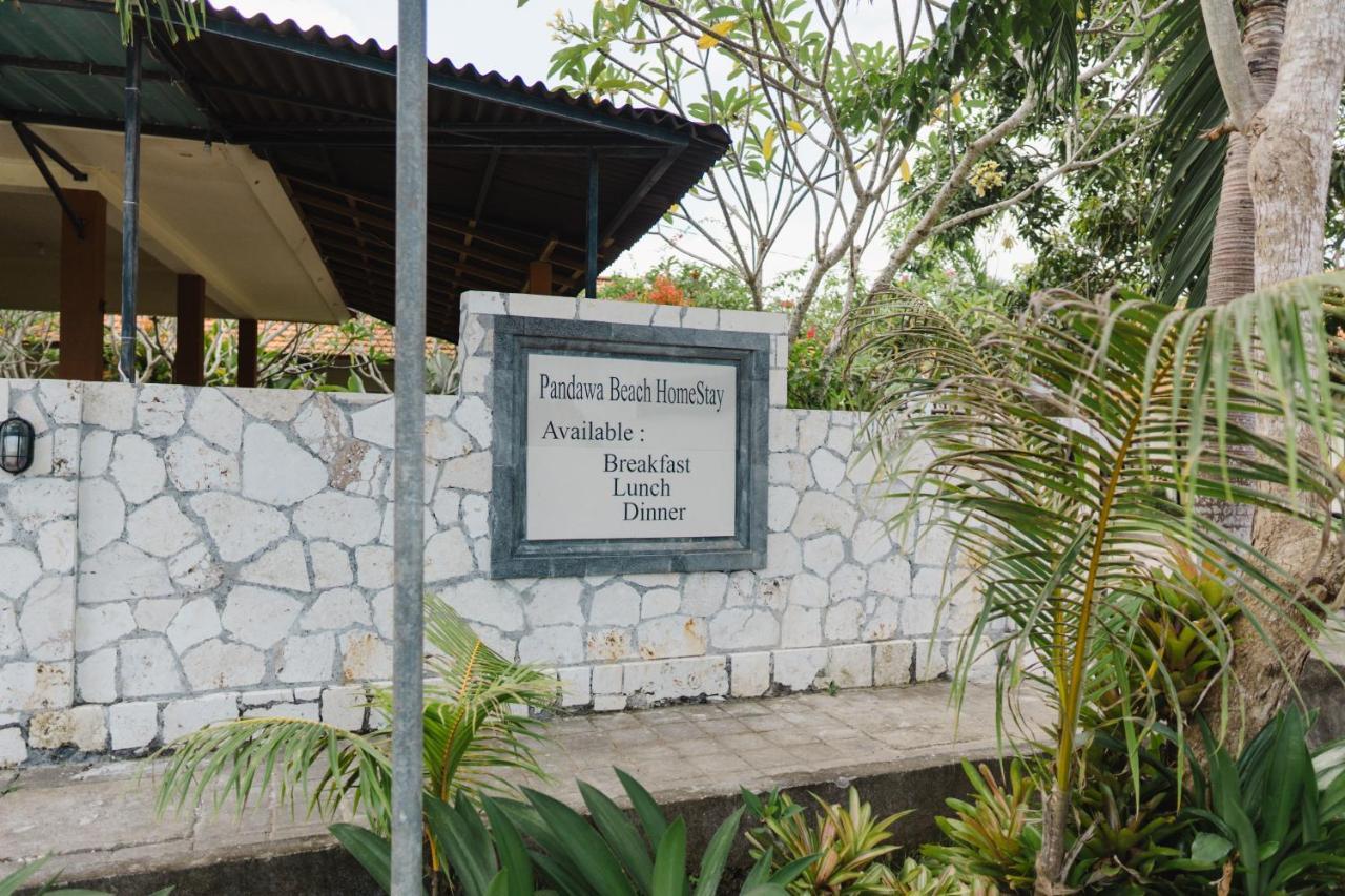 Pandawa Beach Homestay Uluwatu  Ngoại thất bức ảnh