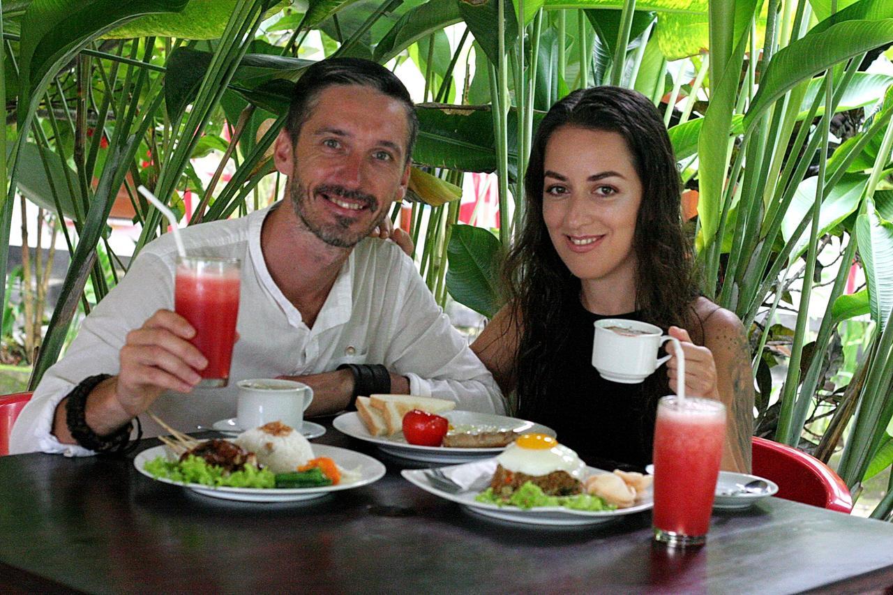 Pandawa Beach Homestay Uluwatu  Ngoại thất bức ảnh