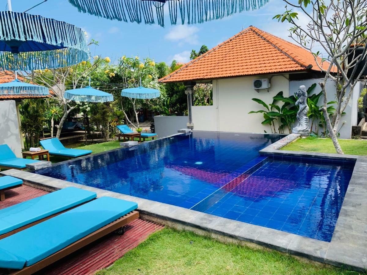 Pandawa Beach Homestay Uluwatu  Ngoại thất bức ảnh