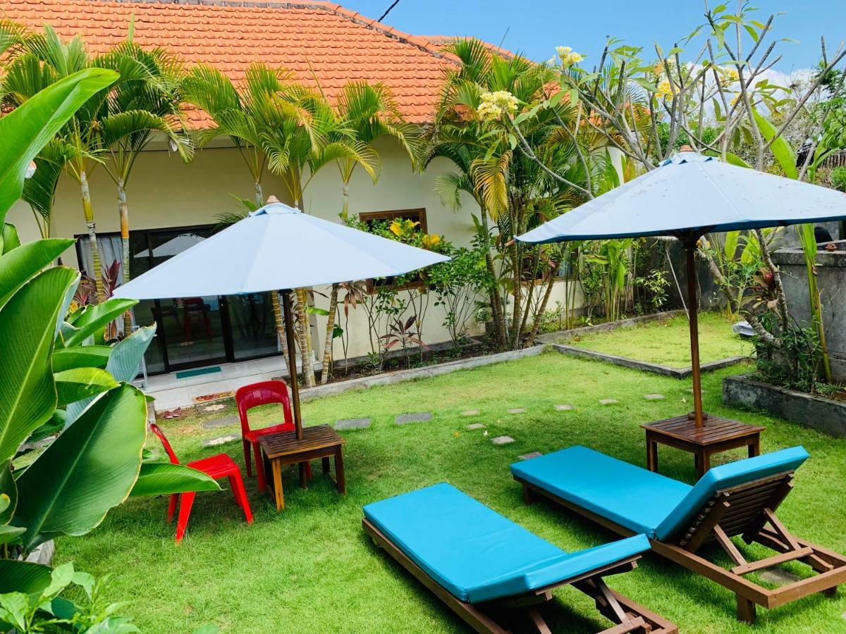 Pandawa Beach Homestay Uluwatu  Ngoại thất bức ảnh
