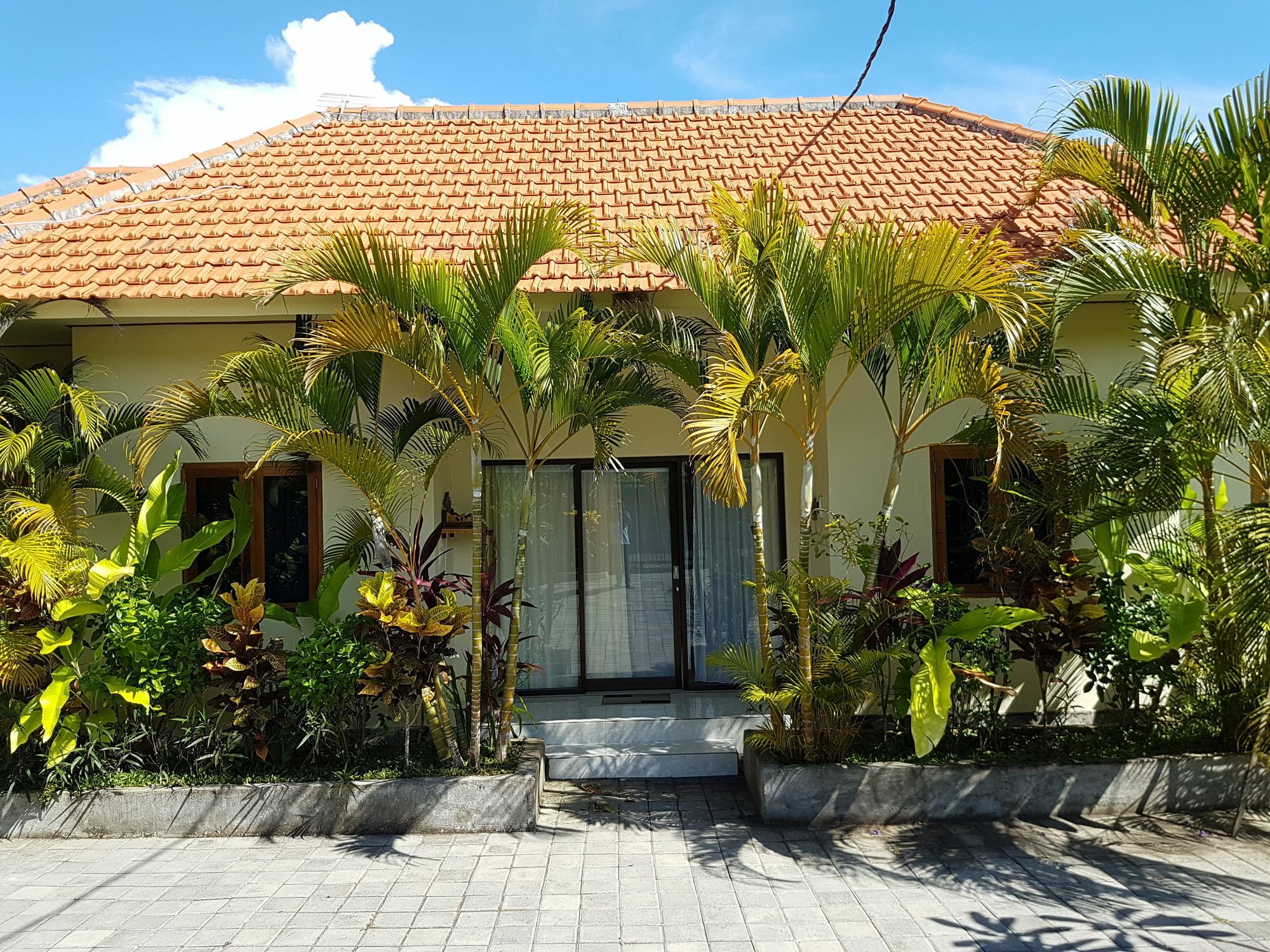 Pandawa Beach Homestay Uluwatu  Ngoại thất bức ảnh