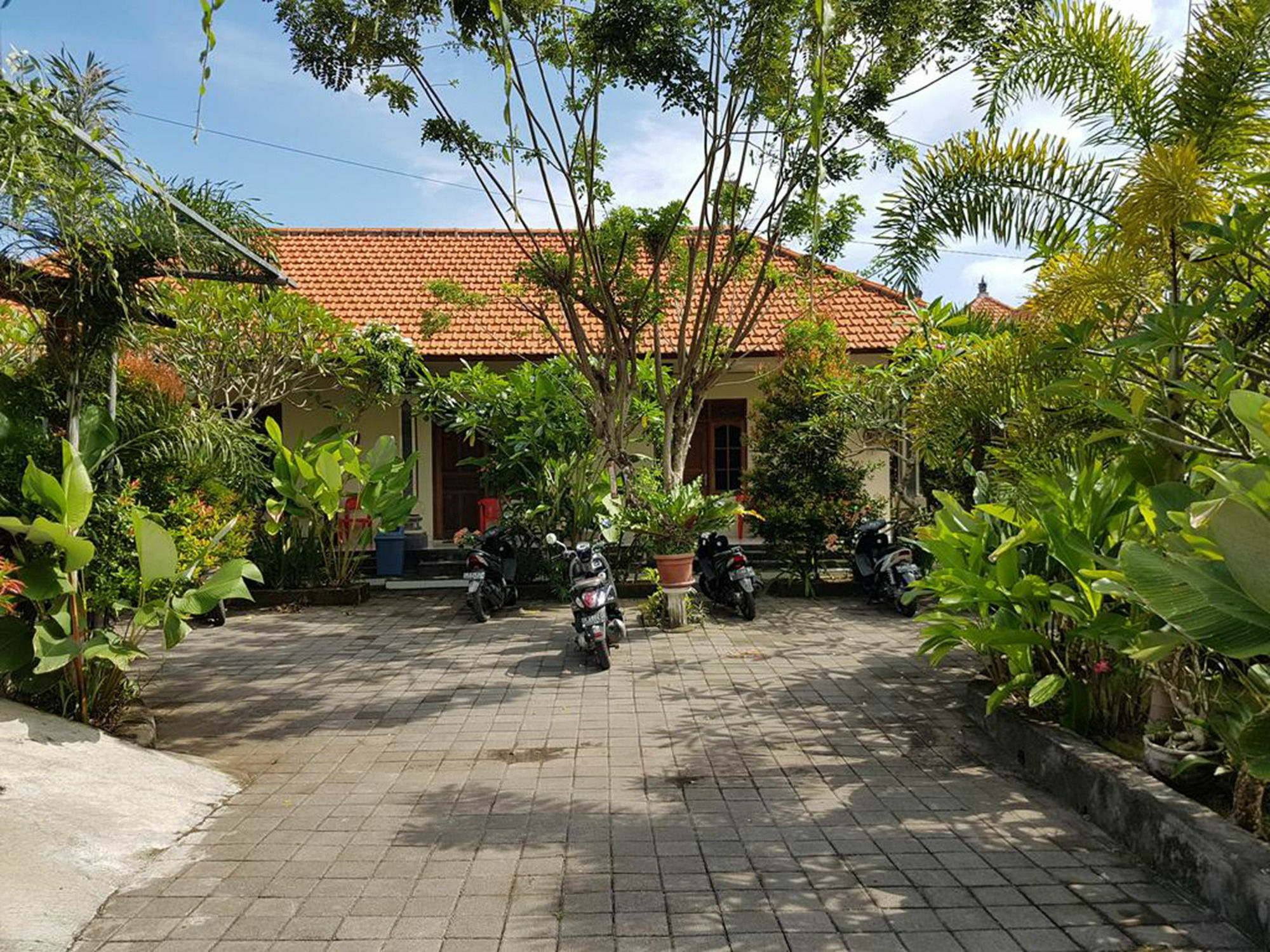 Pandawa Beach Homestay Uluwatu  Ngoại thất bức ảnh