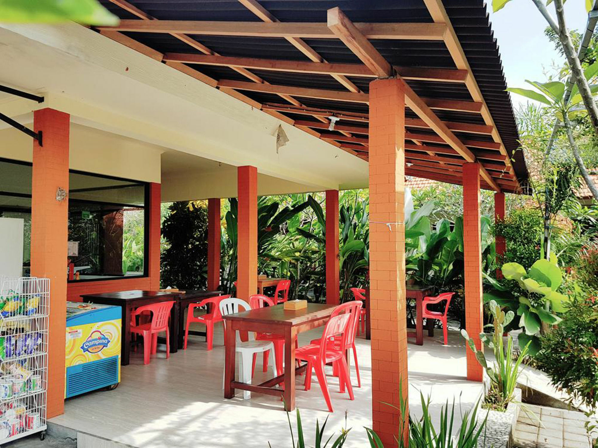 Pandawa Beach Homestay Uluwatu  Ngoại thất bức ảnh