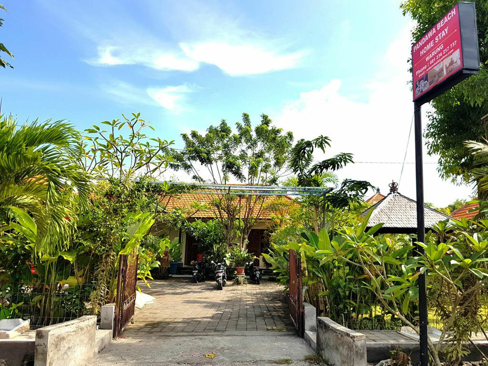 Pandawa Beach Homestay Uluwatu  Ngoại thất bức ảnh
