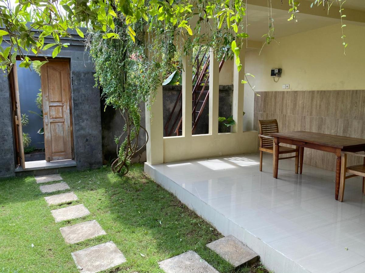 Pandawa Beach Homestay Uluwatu  Ngoại thất bức ảnh